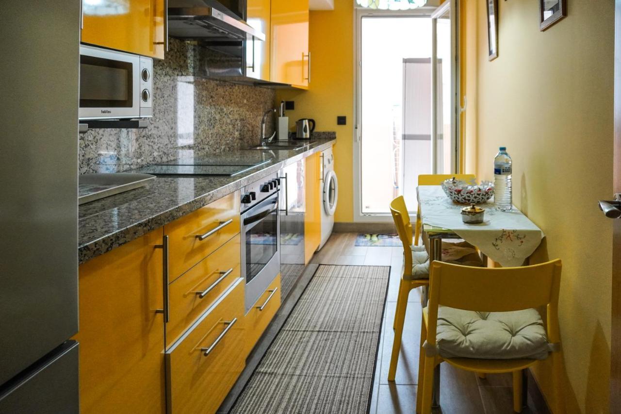 Puertito Attic Apartment Puertito de Guimar Luaran gambar