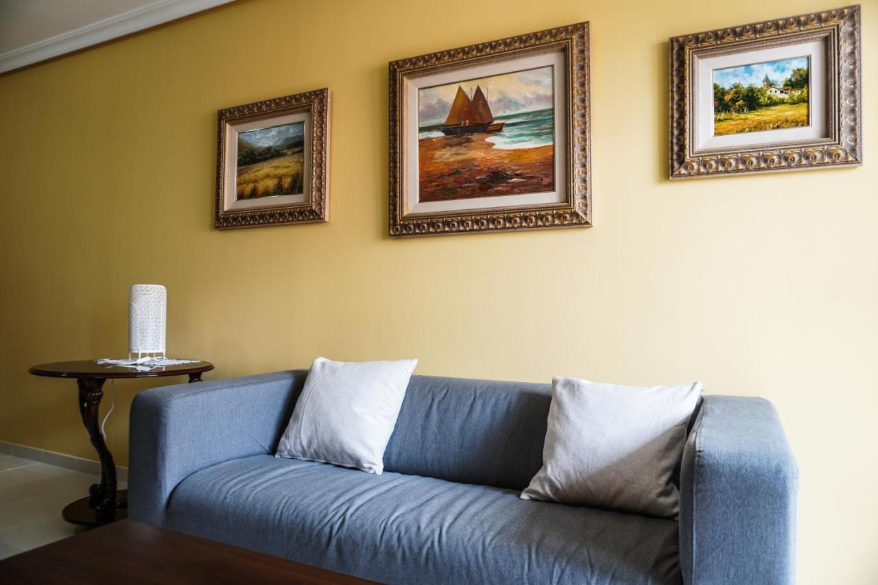 Puertito Attic Apartment Puertito de Guimar Luaran gambar