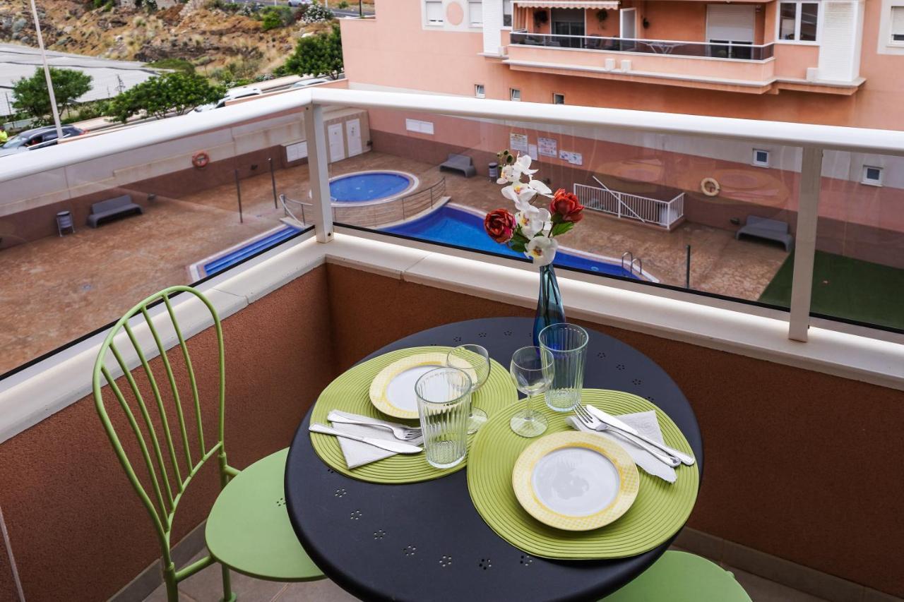 Puertito Attic Apartment Puertito de Guimar Luaran gambar