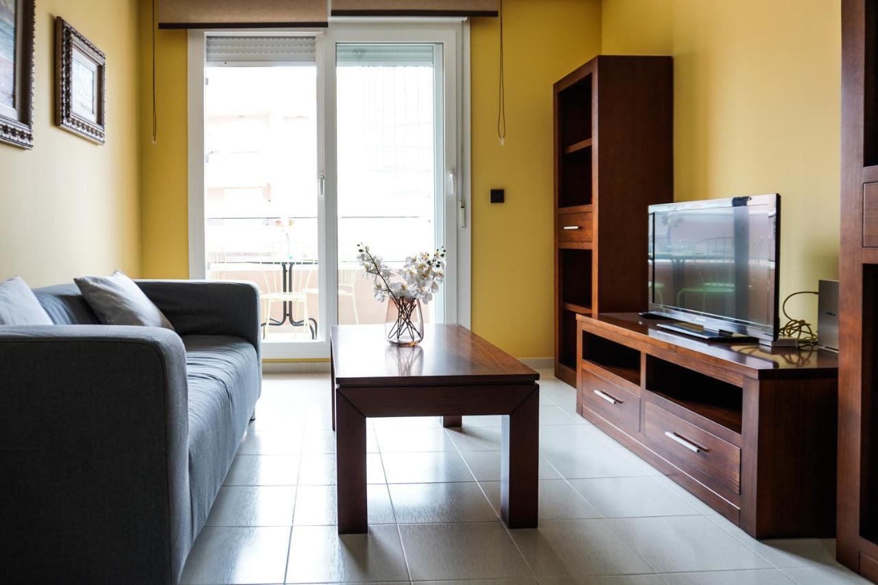 Puertito Attic Apartment Puertito de Guimar Luaran gambar